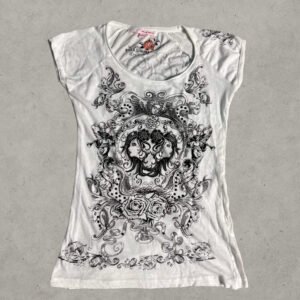 tattoo graphic tee (m)